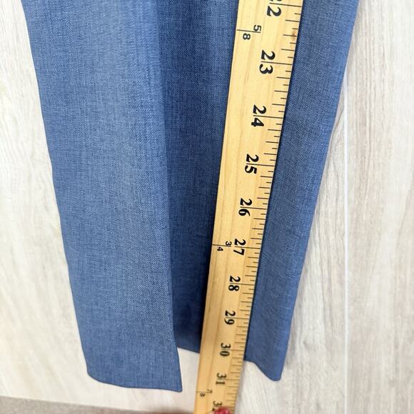 KENNETH COLE REACTION Dress Pants Men’s 32x30 Slim Fit Techni-Cole Performance - Picture 11 of 14